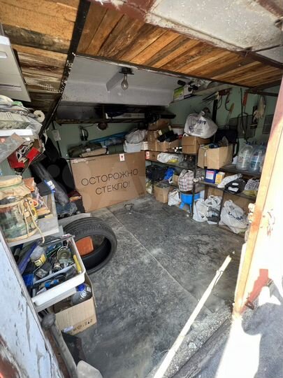 Гараж, 10 м²