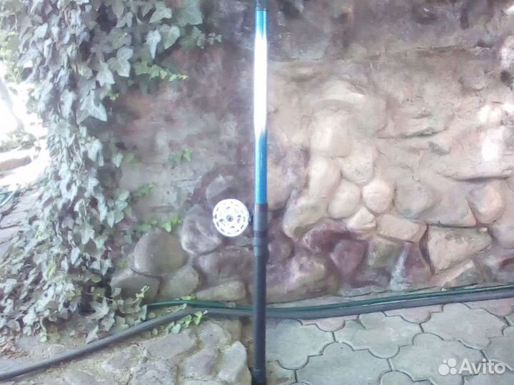 Удочка телескопическая 7м