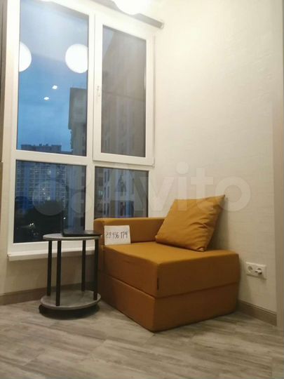 2-к. квартира, 30 м², 5/13 эт.