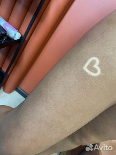 Моментальный загар