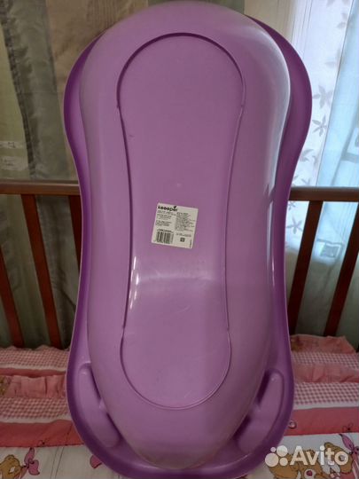 Детская ванна (Новая)