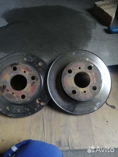 Тормозные диски