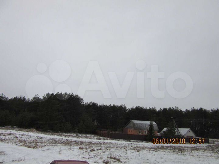 Участок 20 сот. (ИЖС)