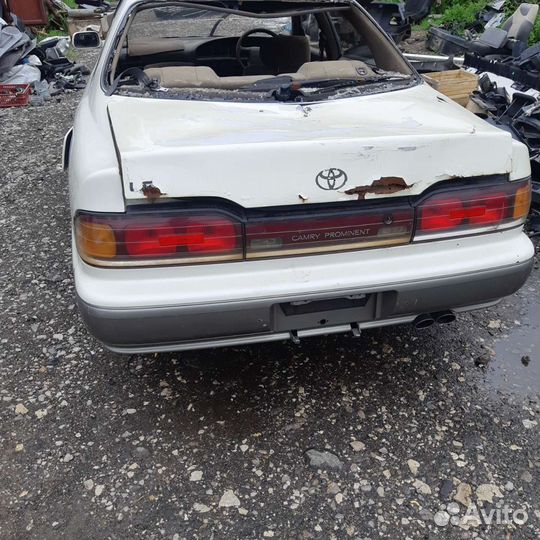 Toyota Camry prominent