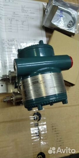 Преобразователь давления