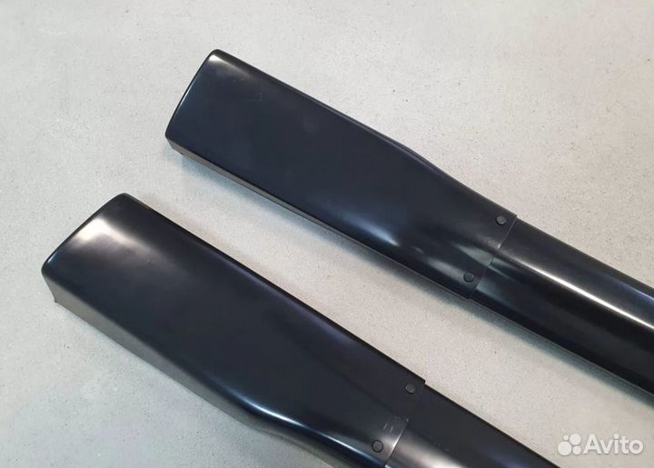 Накладки на пороги Irmsher