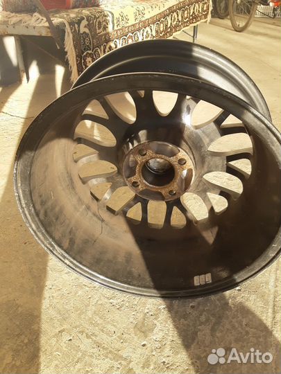 Литые диски r16