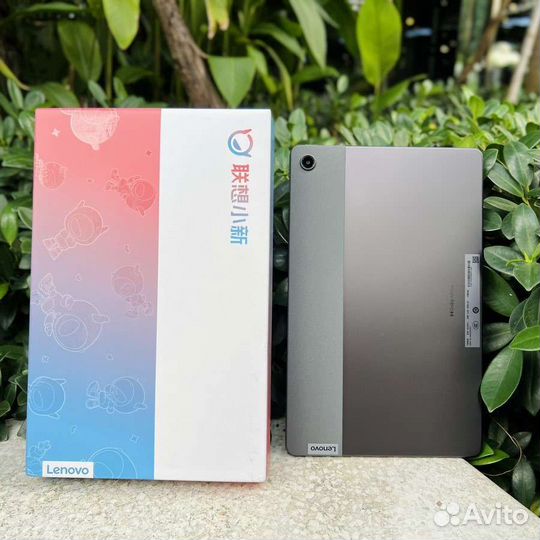 Планшет Lenovo 4/128 новый с гарантией