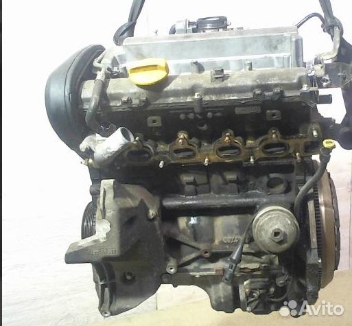 Двигатель Opel Vectra C 1.8 Z18XE