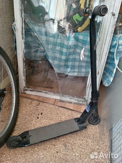 Трюковой самокат