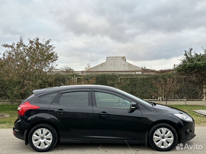 Ford Focus 1.6 AMT, 2012, 230 355 км