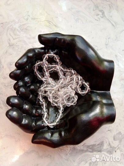 Подставка ладони для благовоний или украшений