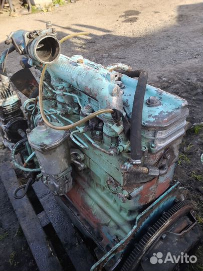 Продам Двигатель Д240