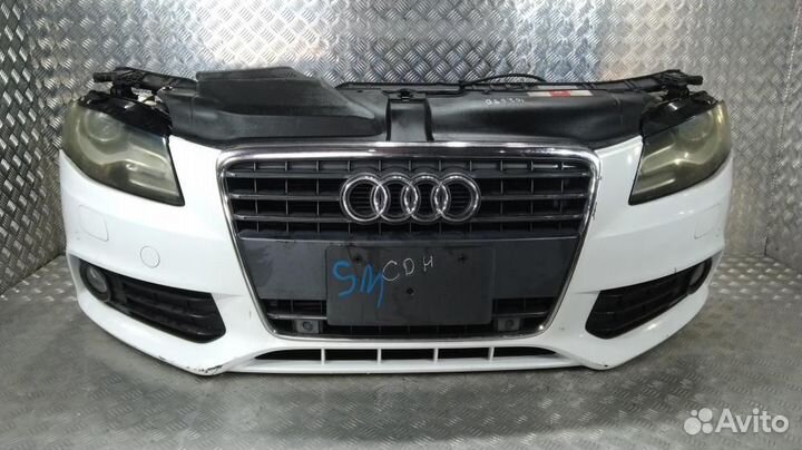 Ноускат в сборе к Audi A4 B8/8K 2007-2011