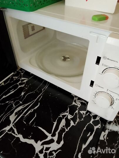 Микроволновая печь