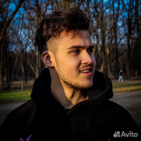 Видеограф / рилсмейкер / смм / Дизайнер / Чат боты