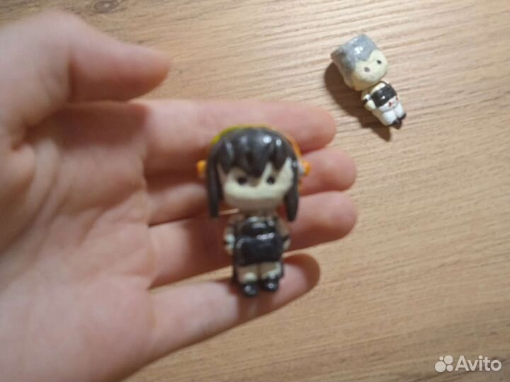 Мини фигурки, брелки