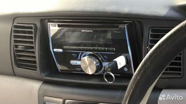 2DIN магнитола Pioneer Carrozzeria FH580