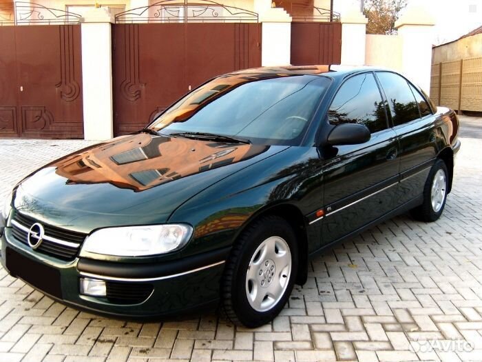 Opel Omega B