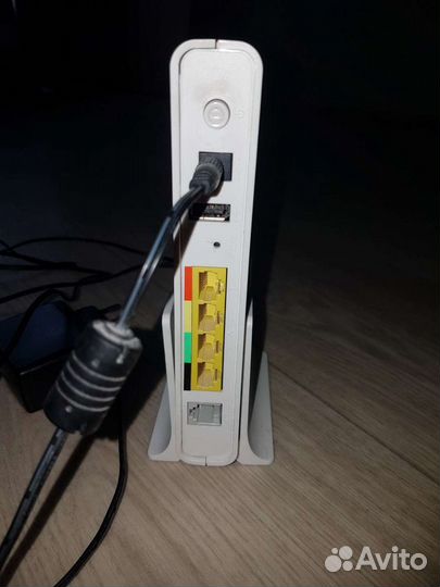 Модем.Мастер сказал,что не работет,хотя до этого р