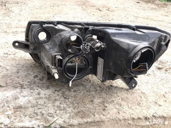 Фара renault logan 2 правая