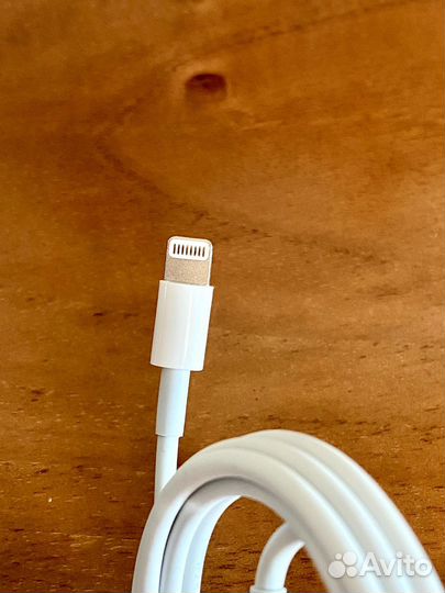 Провод для зарядки Айфона новый