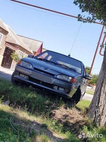 Сиденья на ваз 2114