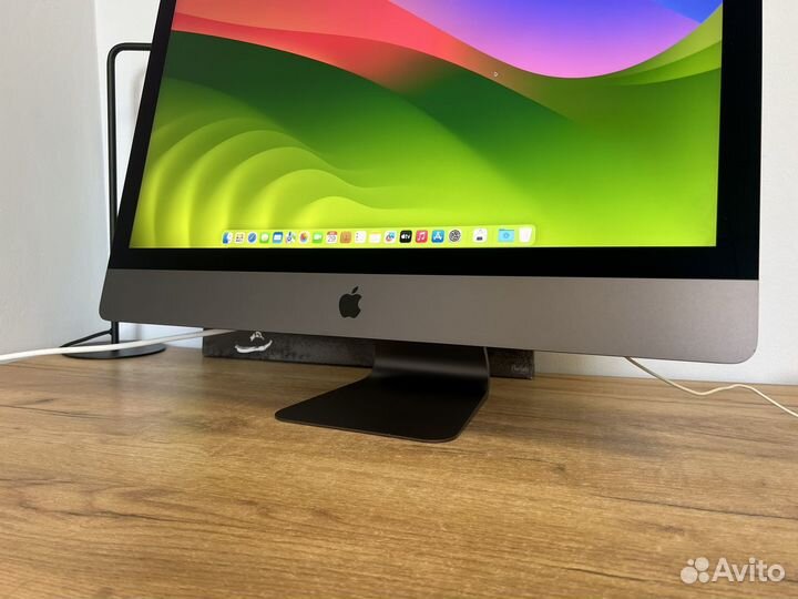 iMac Pro 27 Retina 5K 10C Vega 64 16 gb (128 gb)