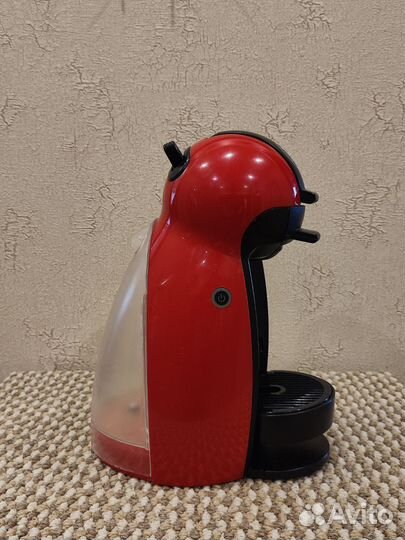 Кофемашина Krups Nescafe Dolce Gusto