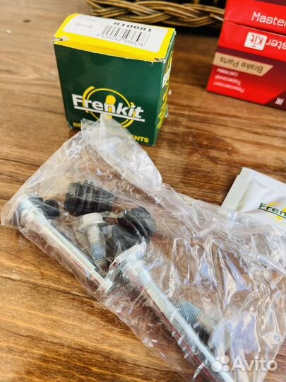 Ремкомплект тормозной системы