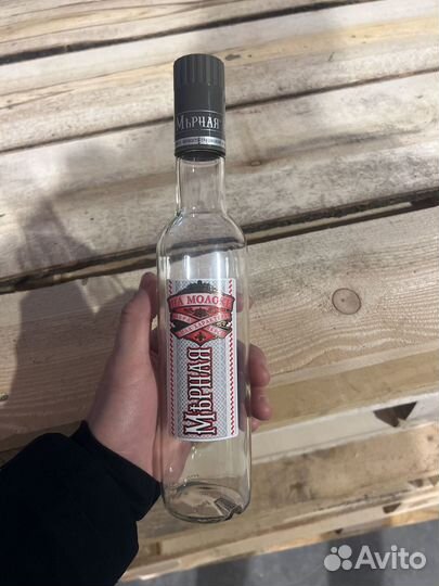 Стеклотара Бутылки