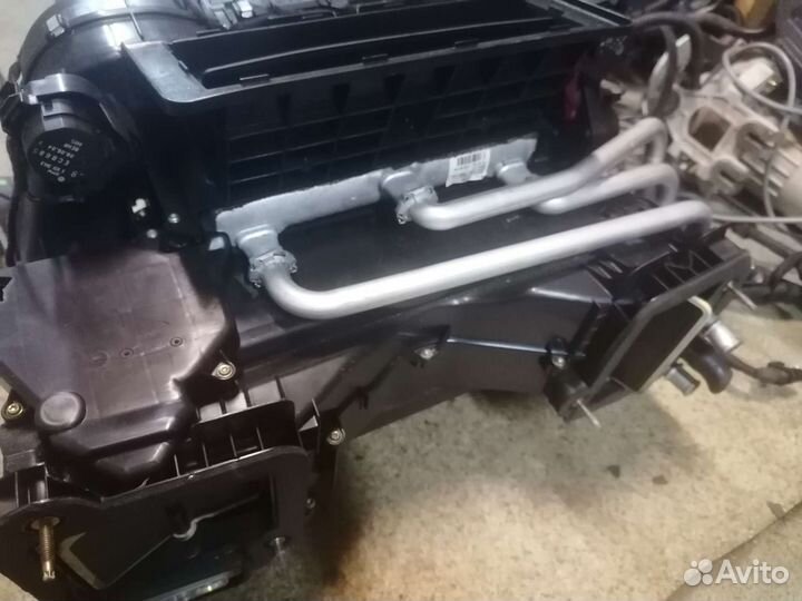 Печка в сборе BMW E60