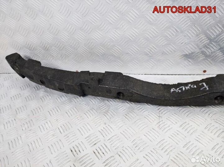 Абсорбер переднего бампера Opel Astra J 13264408