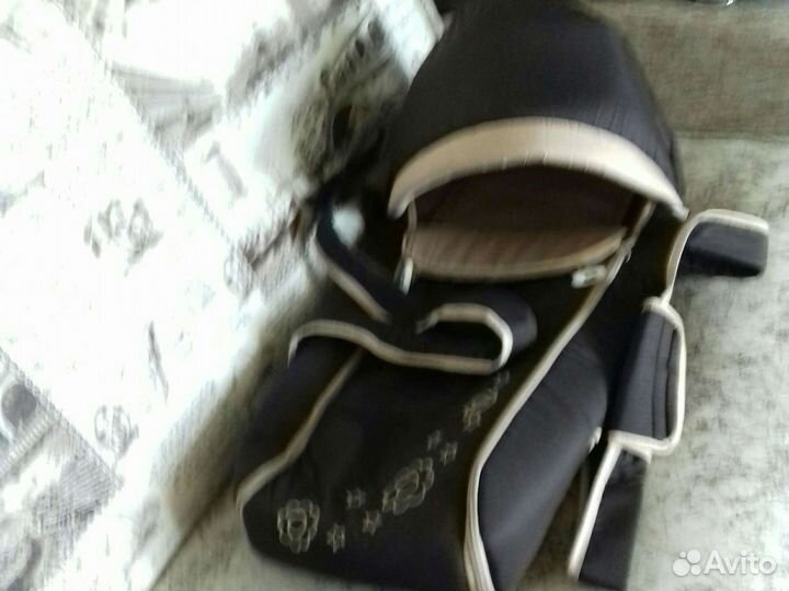 Новая сумка переноска