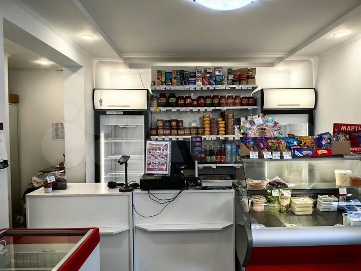 Магазин, услуги, офис на ТЦ Башкортостан, 28.2 м²