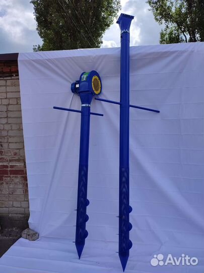 Аэратор зерновой