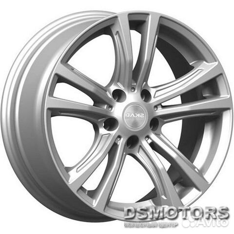 Диски Мюнхен 8.0/18 5x114.3 ET45 d60.1 селена