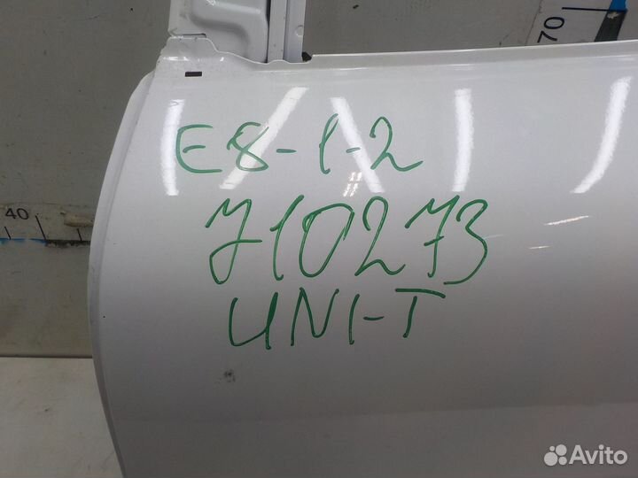 Дверь задняя левая Changan UNI-T