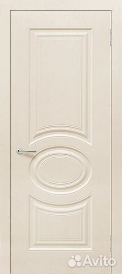 Межкомнатная дверь в покрытии Роялвуд (комплект)