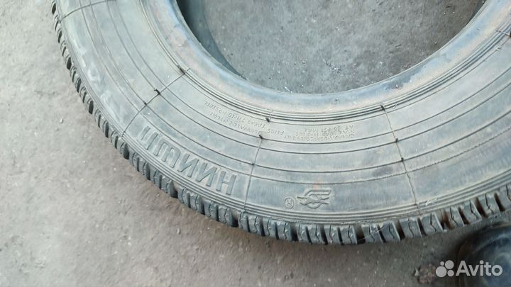 НИИШП И-371 205/70 R14 95T