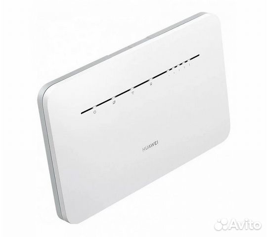 Wi-Fi роутер huawei B535-232a, белый