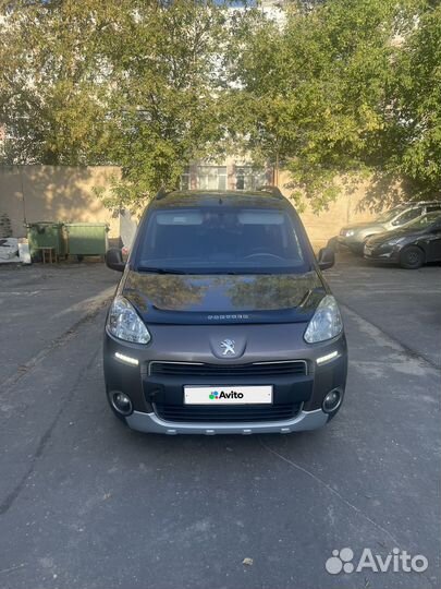 Peugeot Partner 1.6 МТ, 2014, 228 000 км