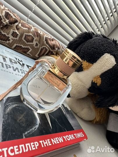 Духи женские nomade chloe