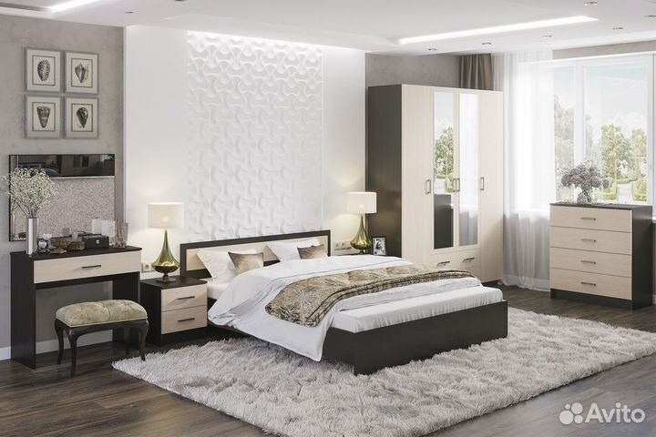 Спальня Гармония
