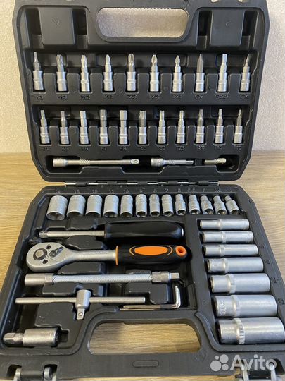 Набор инструментов 53 предмета