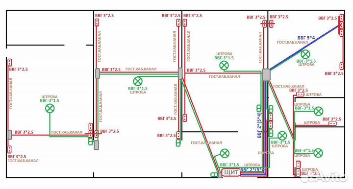 Электрик Частный
