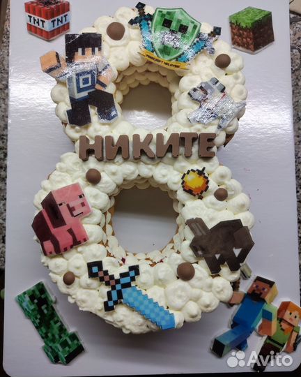 Торты на заказ