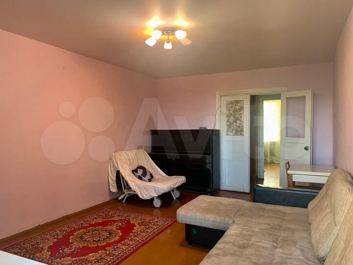 3-к. квартира, 56 м², 4/5 эт.