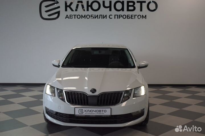 Skoda Octavia 1.6 МТ, 2019, 82 339 км