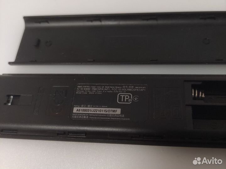 Пульт для TV Samsung rmcspa1AP1 (оригинал)